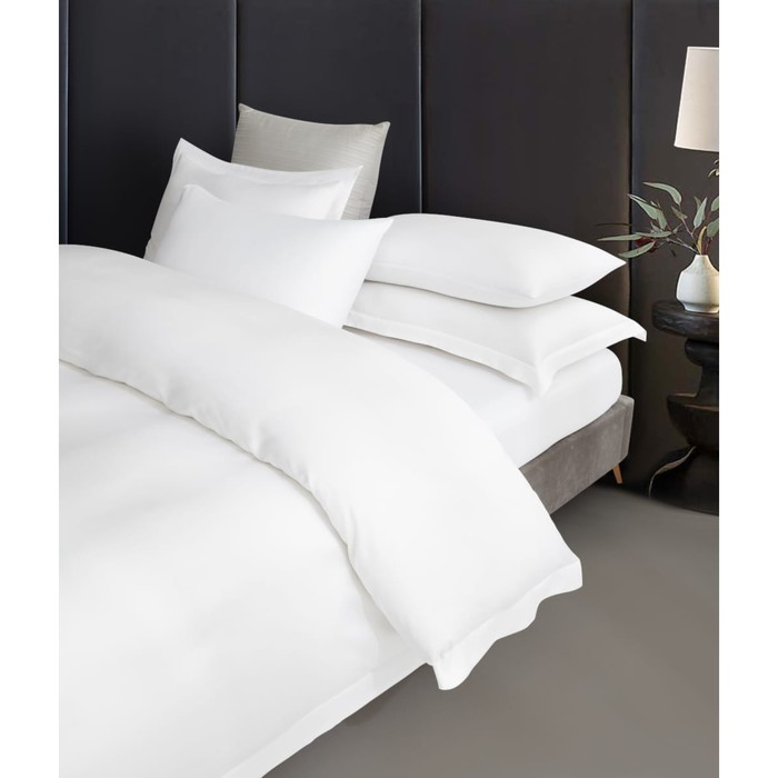 

Постельное бельё 2 сп Arya Home, размер 240x260 см, 200x220 см, 50x70 см - 4 шт