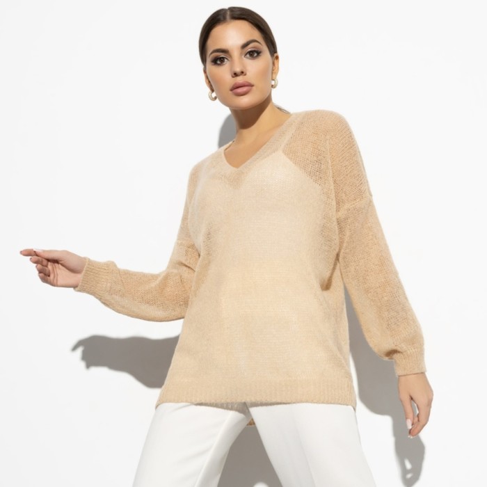 

Джемпер женский «Мне по вкусу», размер one size