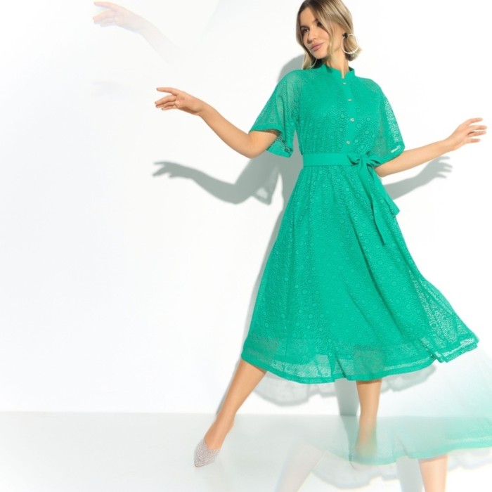 Платье женское «Моя итальянская история», размер 44