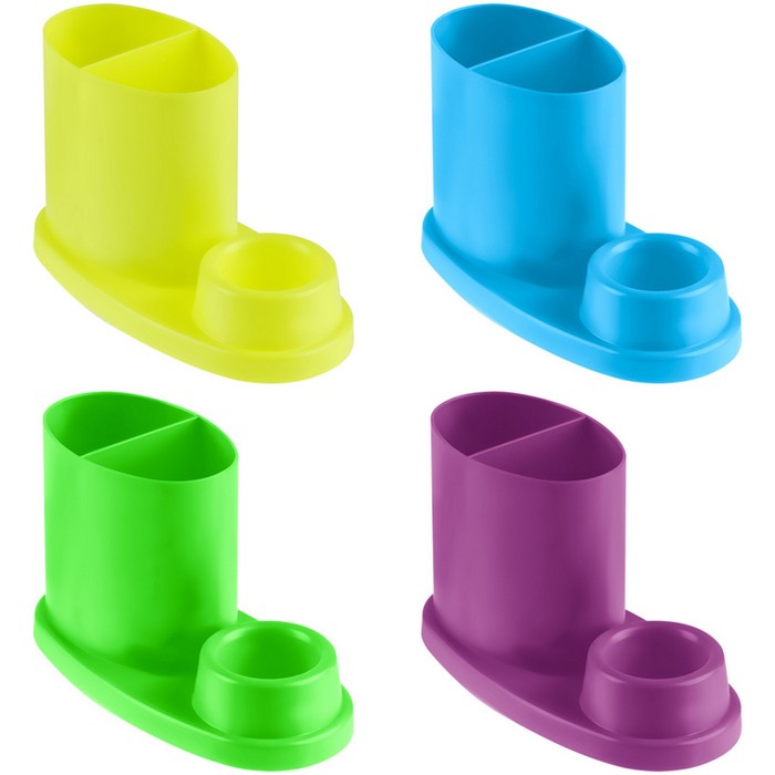 Настольная подставка-органайзер "Эллипс. Primavera", микс