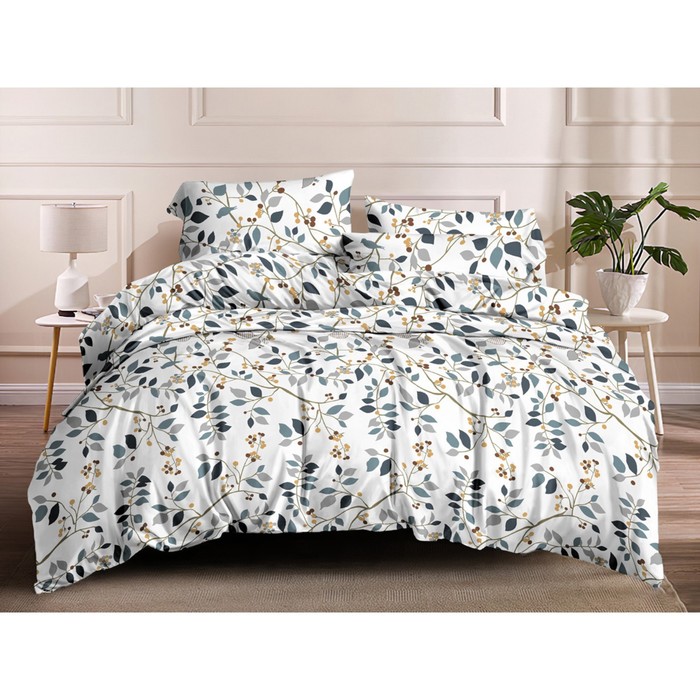 

Постельное бельё 1.5 сп Art Color, размер 150x220 см, 145x215 см, 70x70 см - 2 шт