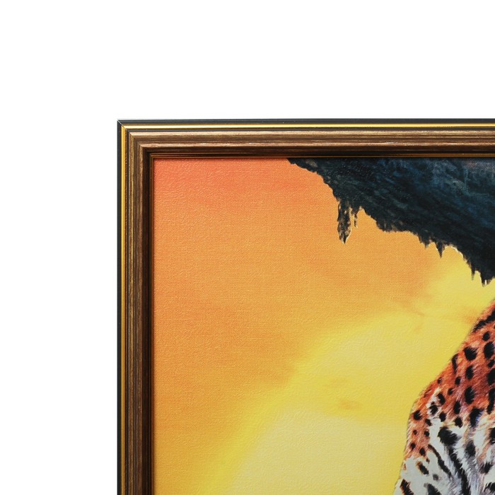 Картина "Леопард"