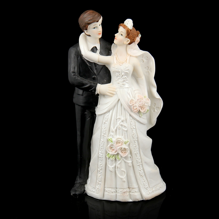 Сувенир "Жених и невеста-торжество"