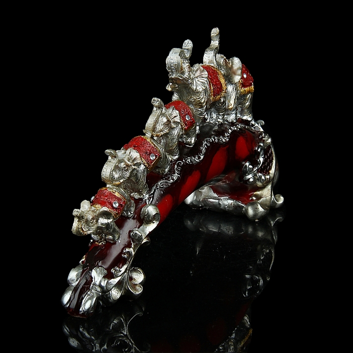 Сувенир "5 слонов на дуге"