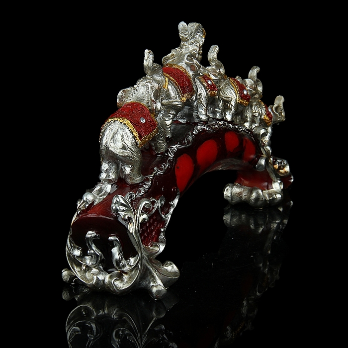 Сувенир "5 слонов на дуге"