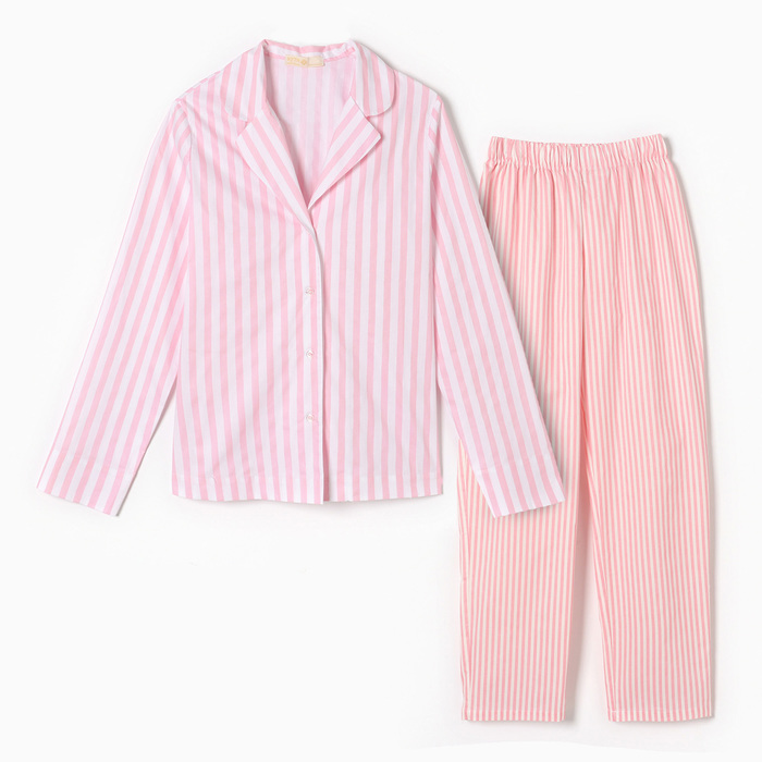 Пижама женская (рубашка и брюки) KAFTAN Beautiful р. 40-42 цена и фото