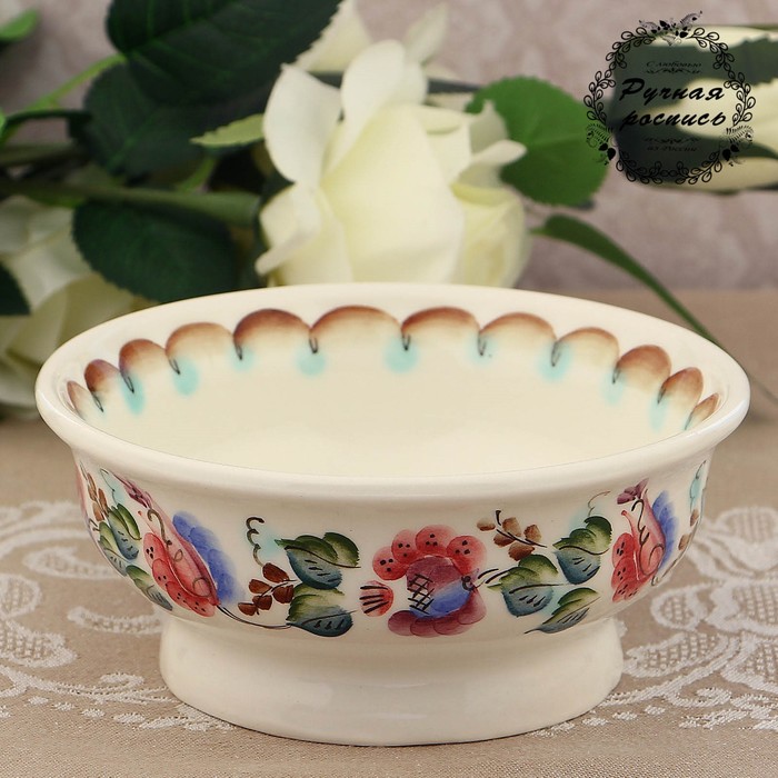 Миска "Аксинья" малая