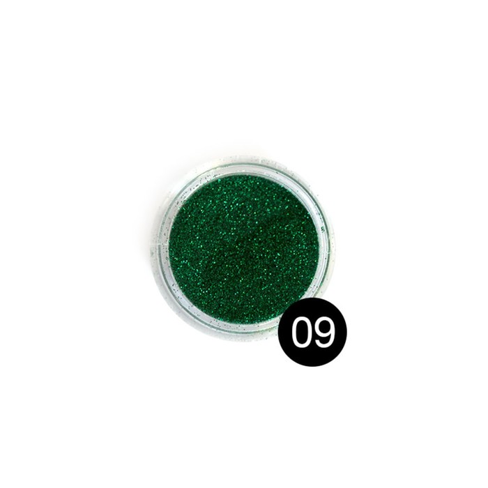 

Блёстки Pole, №009