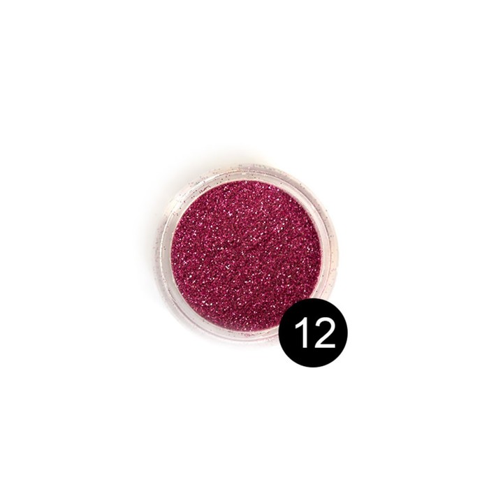 

Блёстки Pole, №012