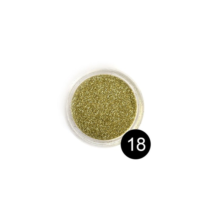 

Блёстки Pole, №018