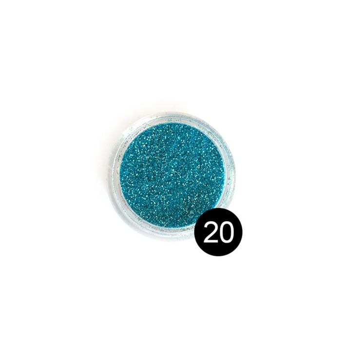 

Блёстки Pole, №020