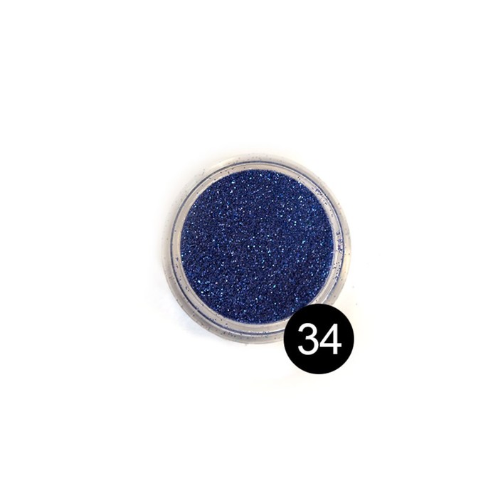 

Блёстки Pole, №034