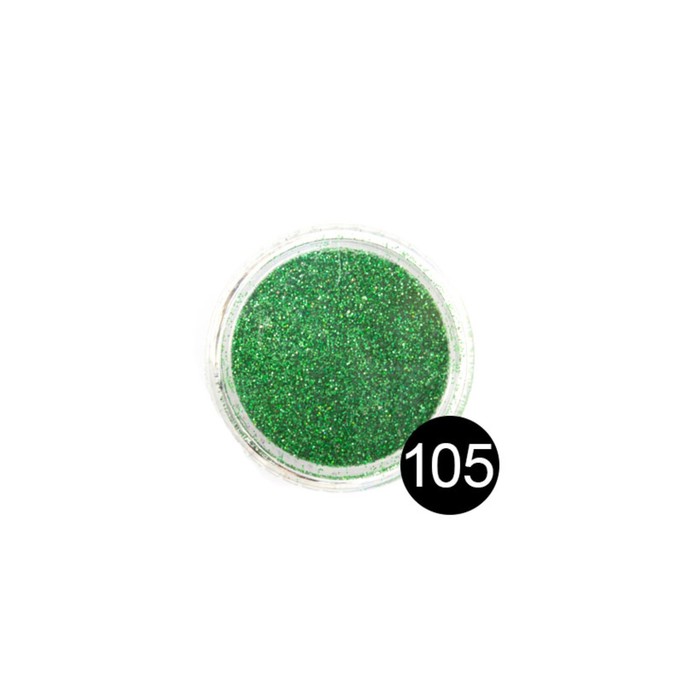 

Блёстки Pole, №105