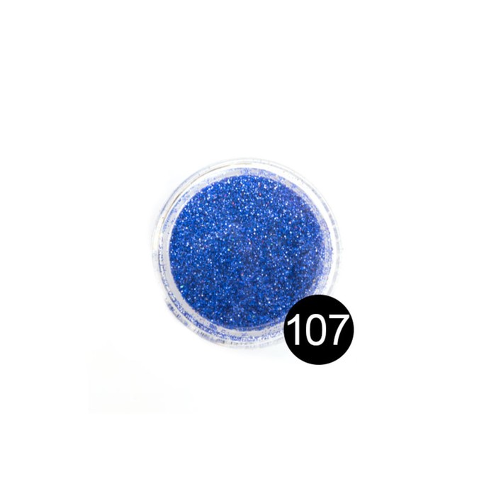 

Блёстки Pole, №107