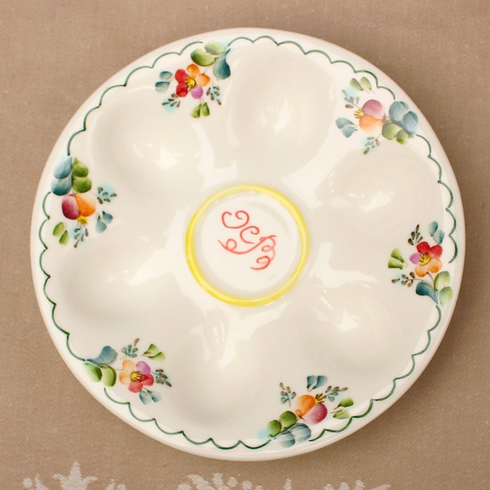 Тарелка "Светлый праздник"