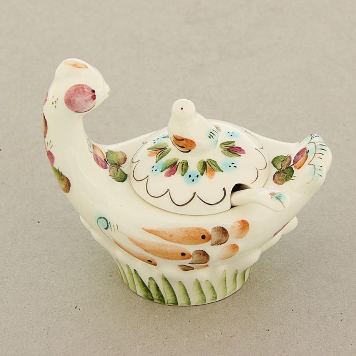 Солонка "Наседка", 1 сорт