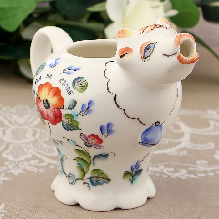 Сливочник "Зорька" 350 мл