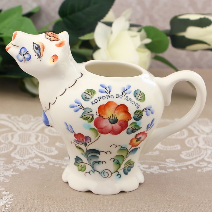 Сливочник "Зорька" 350 мл