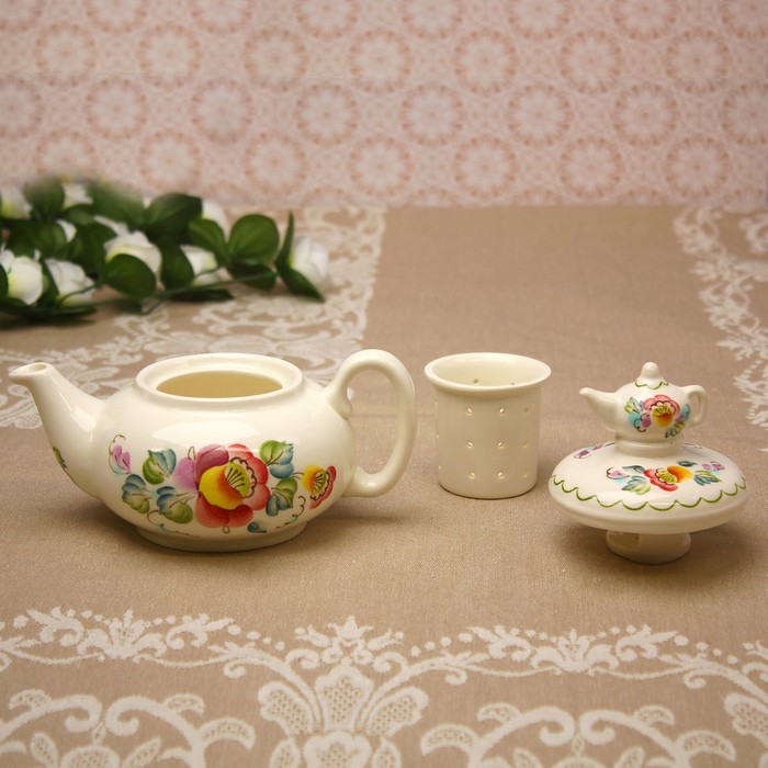 Заварник «Яблочный спас»