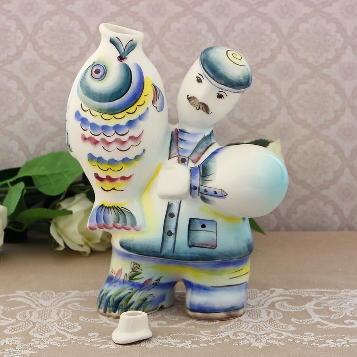 Штоф "Рыбак" 1100 мл