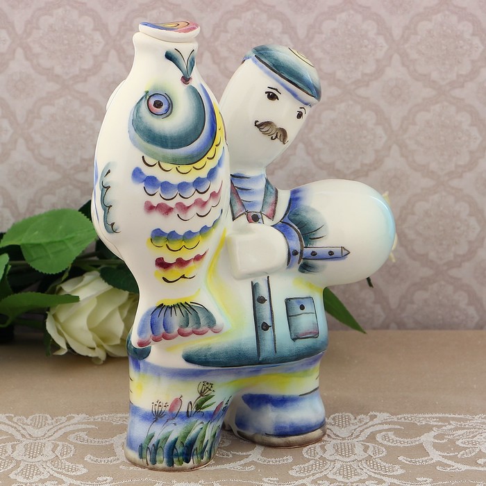 Штоф "Рыбак" 1100 мл