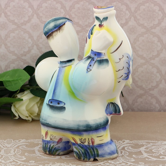 Штоф "Рыбак" 1100 мл