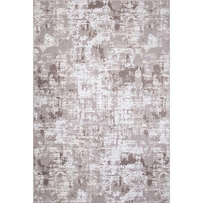 

Ковёр прямоугольный Merinos Richi, размер 60x110 см, цвет gray