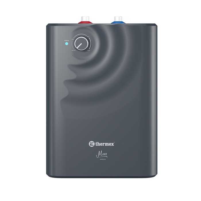 

Водонагреватель THERMEX Mera 15 U, накопительный, 1500 Вт, 15 л, серый
