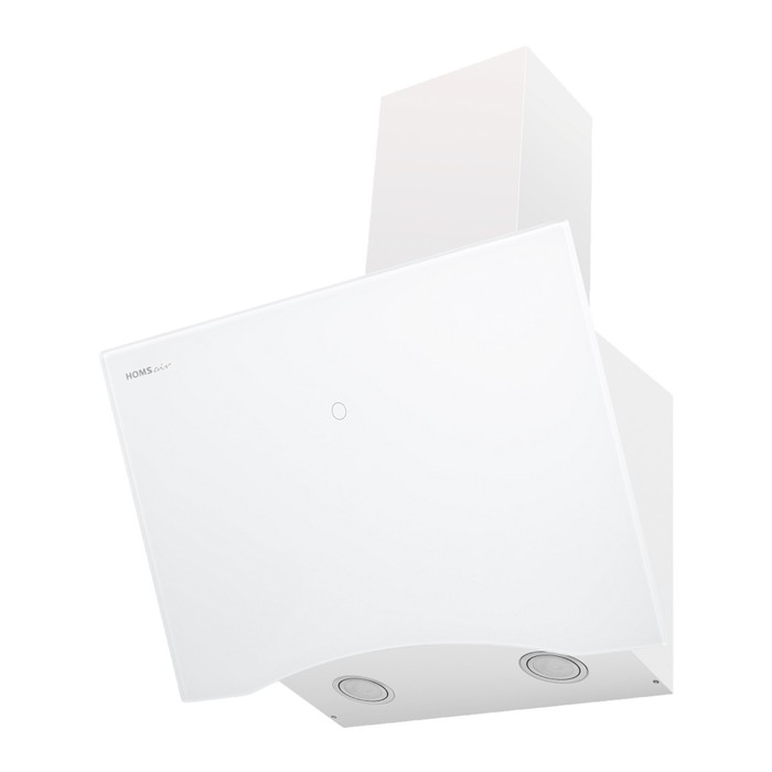 

Кухонная вытяжка HOMSair TEFFI 60, 30 м2, 3 режима, белый