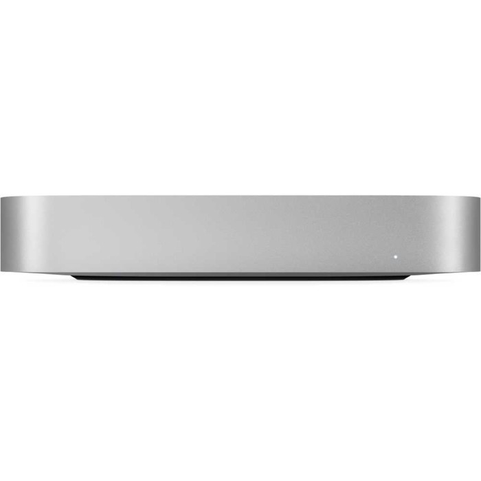 

ПК Apple Mac mini A2686 slim M2 8 core/16Gb/SSD256Gb /10 core GPU/macOS/серебристый