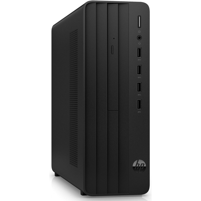 

ПК HP 290 G9 SFF i3 12100 (3.3) 8Gb SSD256Gb UHDG 730 Windows 11 Professional 64 GbitEth 18 102938