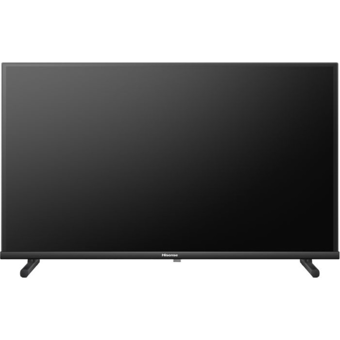 Телевизор QLED Hisense 40 40A5KQ Frameless черный FULL HD 60Hz DVB-T DVB-T2 DVB-C DVB-S DV   102953