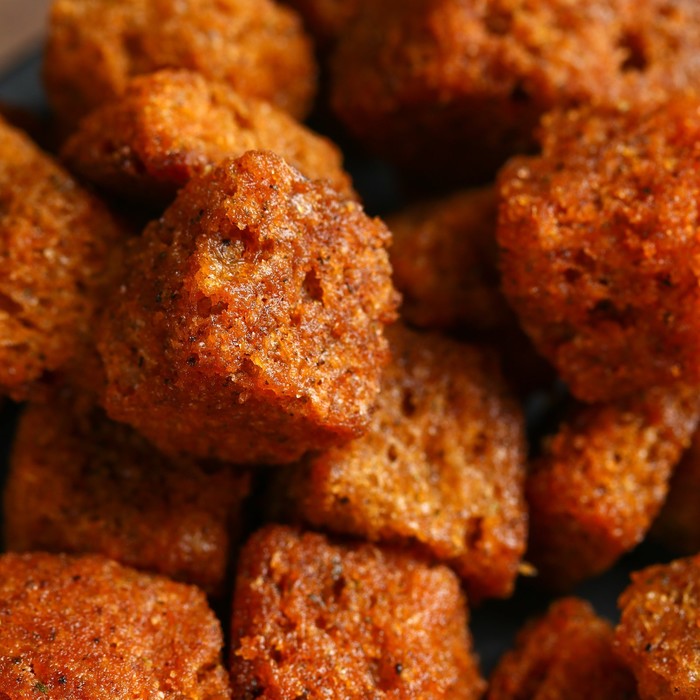 

Гренки-кубик "Попробуй на вкус" в дой-паке, 50 г