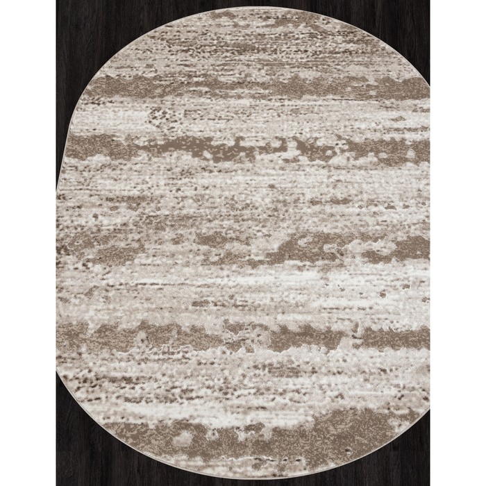 

Ковёр овальный Alabama f173, размер 160x300 см, цвет beige