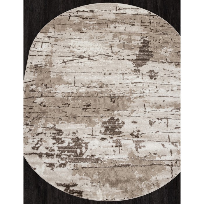 

Ковёр овальный Alabama f174, размер 160x220 см, цвет beige