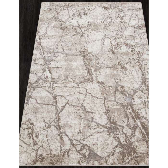 

Ковёр прямоугольный Alabama f175, размер 240x400 см, цвет beige