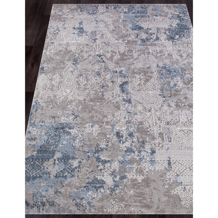

Ковёр прямоугольный Armina 03851a, размер 300x600 см, цвет blue-blue