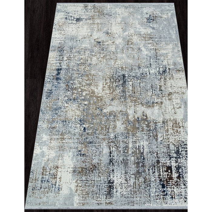 

Ковёр прямоугольный Asadu 00225h, размер 160x230 см, цвет cream fdy-beige fdy