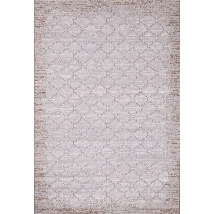 Ковёр прямоугольный Merinos Babil, размер 80x150 см ковёр прямоугольный merinos miranda размер 80x150 см