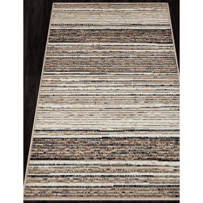 

Ковёр прямоугольный Darga g109, размер 80x120 см, цвет beige