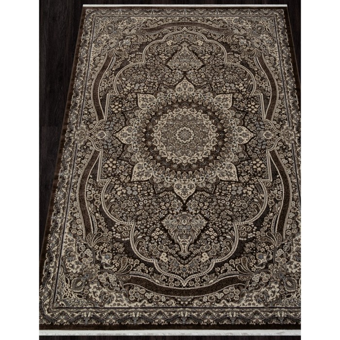 

Ковёр прямоугольный Dolce d415, размер 120x170 см, цвет brown