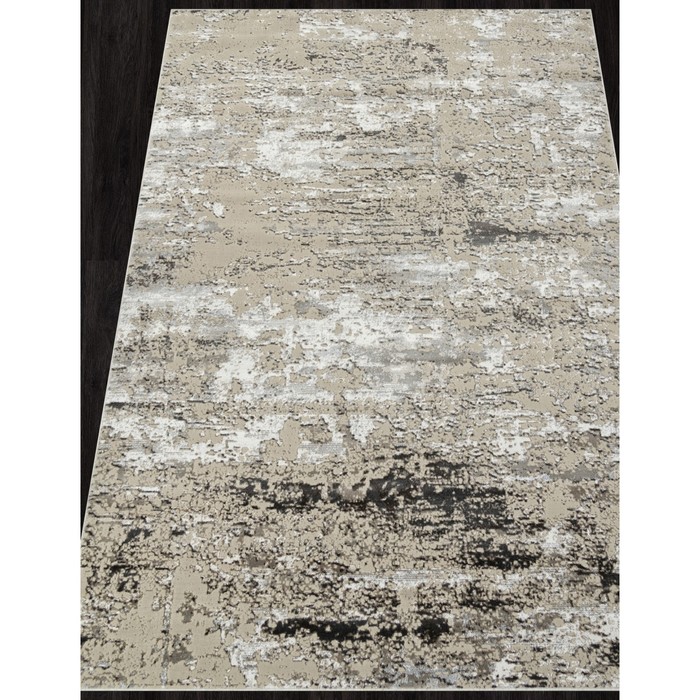 

Ковёр прямоугольный Dolce f201, размер 80x133 см, цвет beige