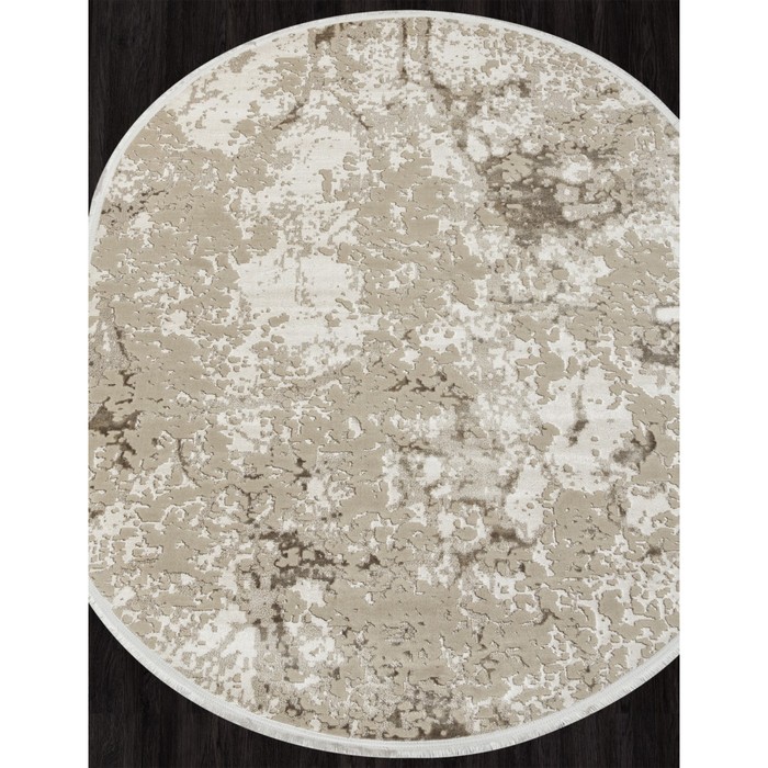 

Ковёр овальный Dolce f202, размер 160x300 см, цвет cream