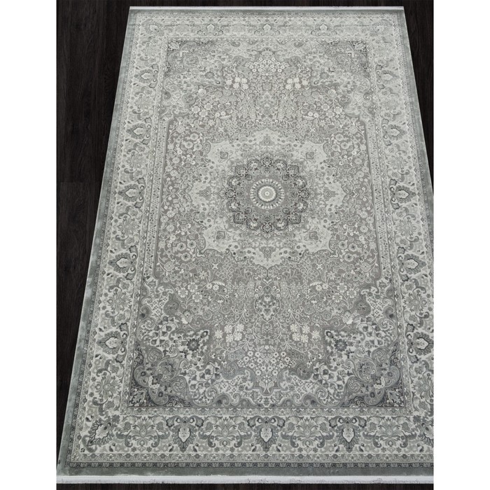 

Ковёр прямоугольный Emperos olimpos a028af, размер 160x230 см, цвет grey-l.grey