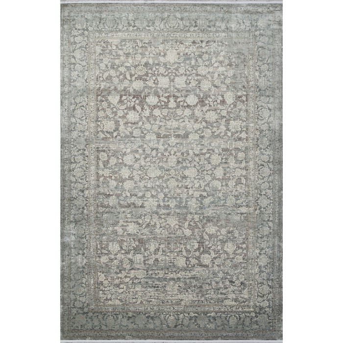 

Ковёр прямоугольный Emperos olimpos y5076p, размер 160x230 см, цвет d.grey-grey