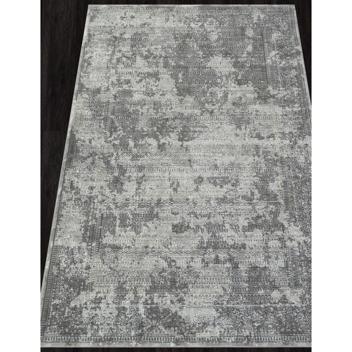 

Ковёр прямоугольный Graff f239, размер 160x230 см, цвет gray-beige