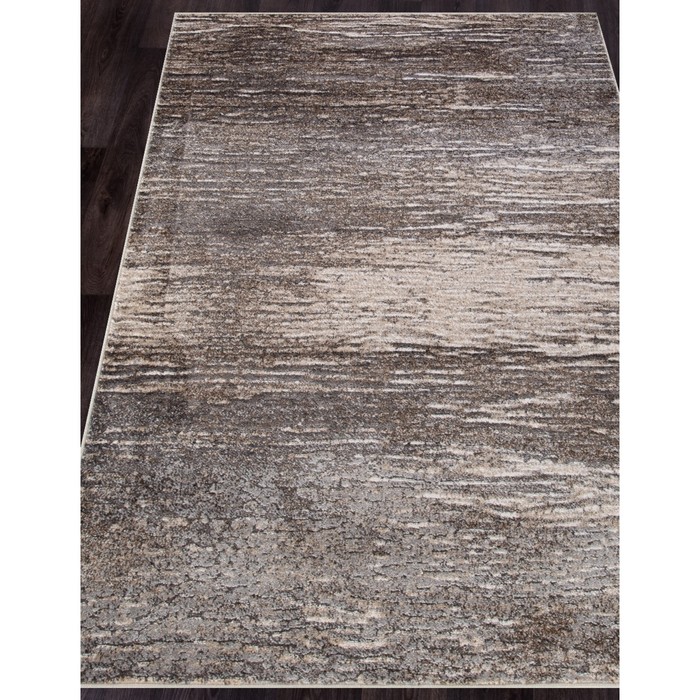

Ковёр прямоугольный Ibiza 4087, размер 80x150 см, цвет beige-gray