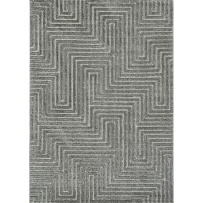 

Ковёр прямоугольный Juno d786ag, размер 300x400 см, цвет grey-grey