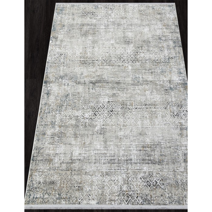 

Ковёр прямоугольный Lorenzo a047aj, размер 240x340 см, цвет grey-blue