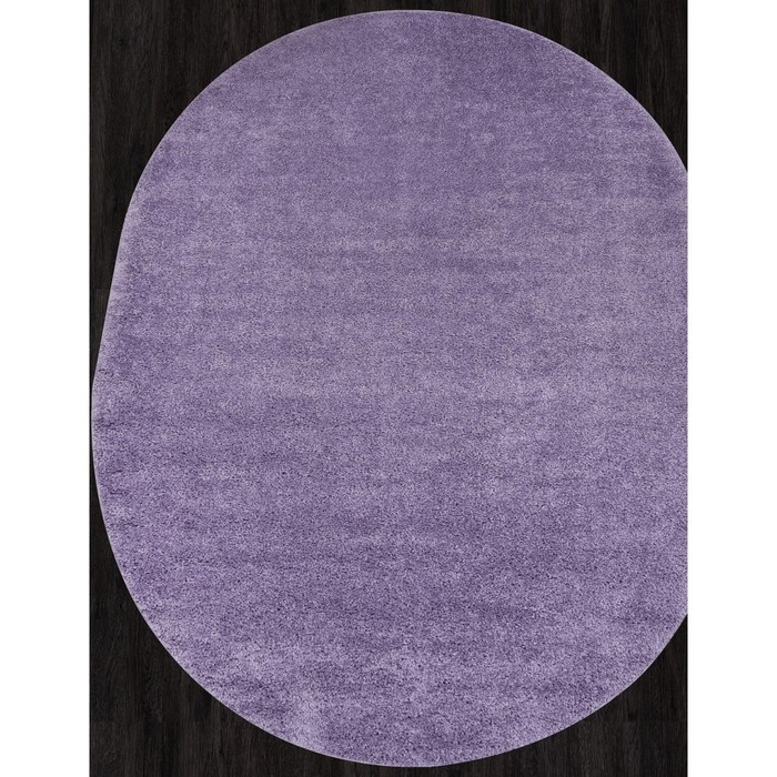 

Ковёр овальный Makao s600, размер 200x300 см, цвет f.lilac